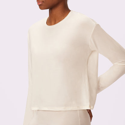 Boyfriend Vintage Tee | New:Cotton | Archive (Cloud)