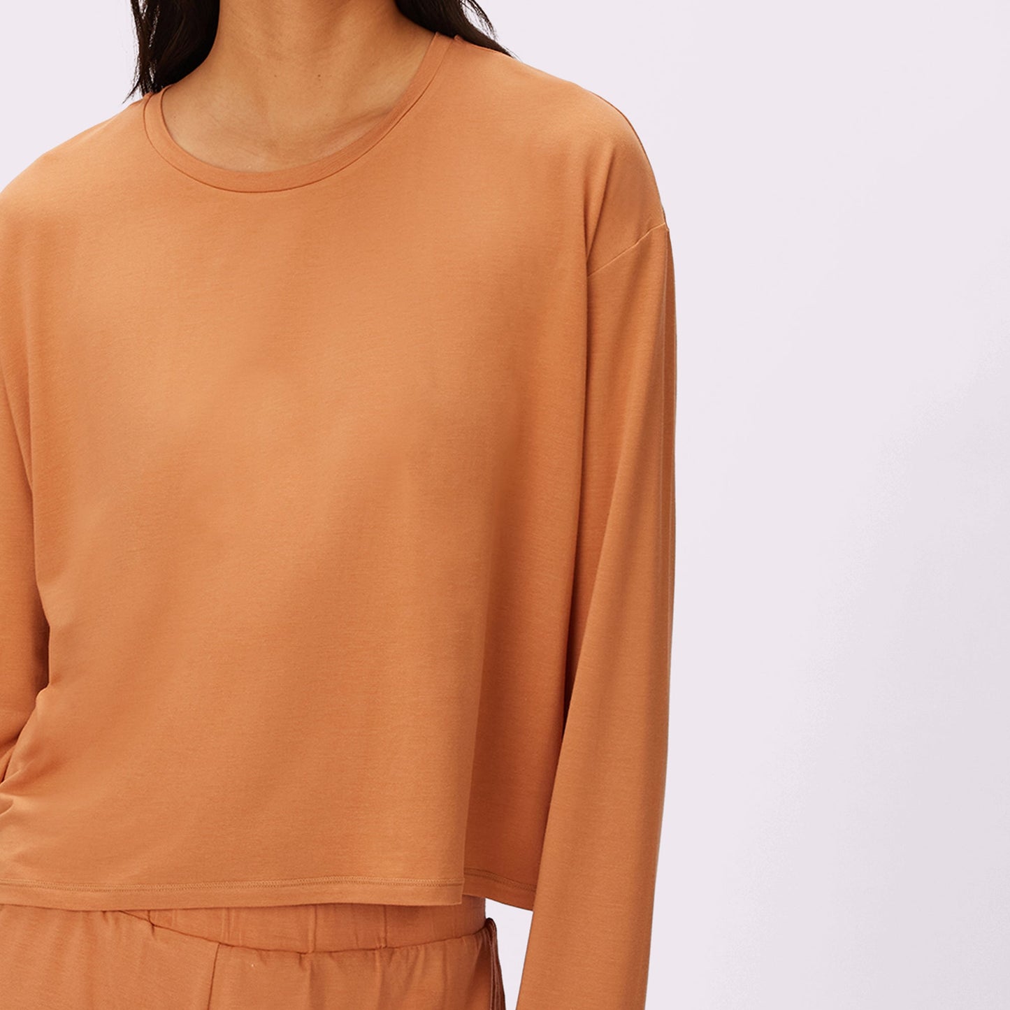 Boyfriend Vintage Tee | New:Cotton | Archive (Toast)