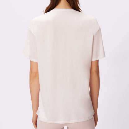 Oversized Tee | New:Cotton | Archive ( Marshmallow)