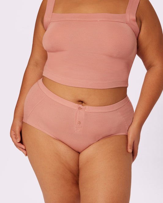 Lush Rib Underwear