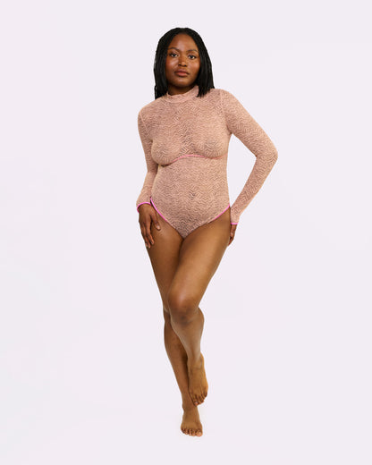 Dusk 'til Dawn Lace Bodysuit | Dusk 'til Dawn (Eraser)