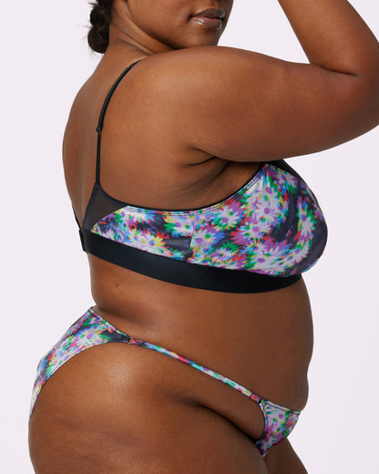 Satin Shine Cheeky | Glow Satin (Technobloom)