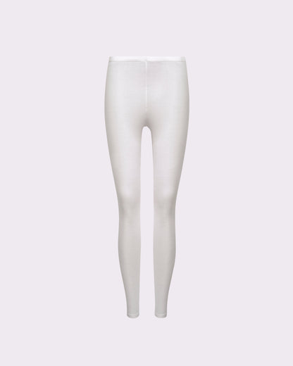 Comfort Rib Leggings | Lush Rib | Archive (Glacier)