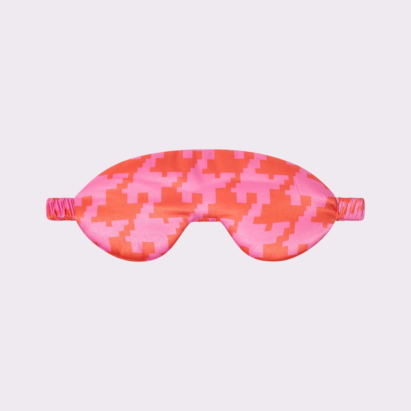 Sleep Mask | Luxe Satin | Archive (Eightball with Embroidery)