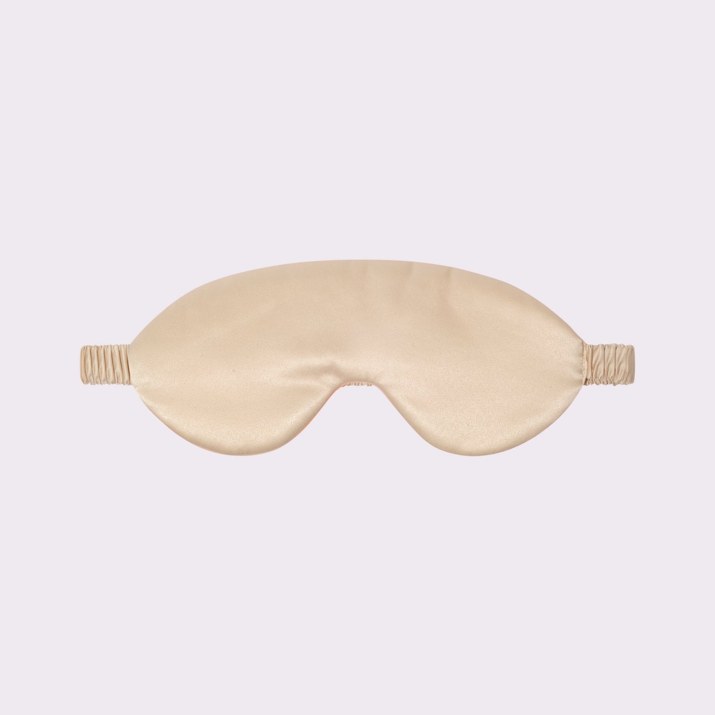 Sleep Mask | Luxe Satin | Archive (Eightball with Embroidery)