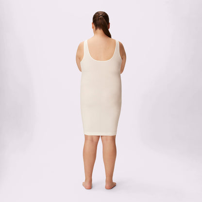 Everywhere Mini Dress | Lush Rib | Archive (Cloud)
