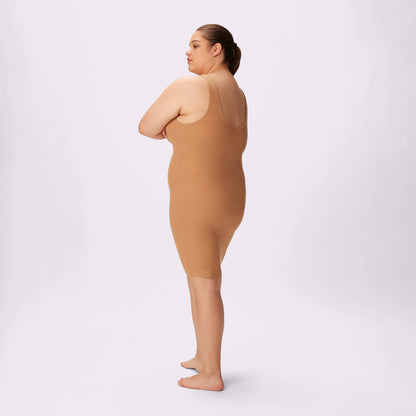 Everywhere Mini Dress | Lush Rib | Archive (Teddy)