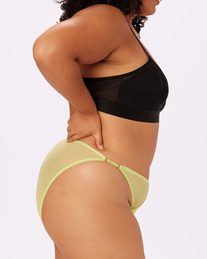 Sheer Radiance Cheeky | Glow Satin (Limeade)