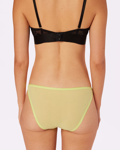 Sheer Radiance Cheeky | Glow Satin (Limeade)