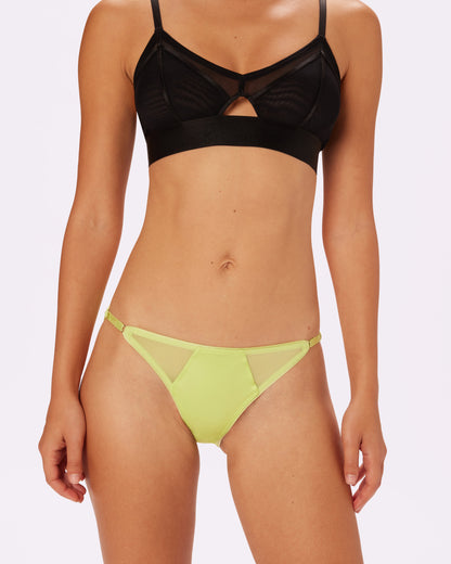 Sheer Radiance Cheeky | Glow Satin (Limeade)