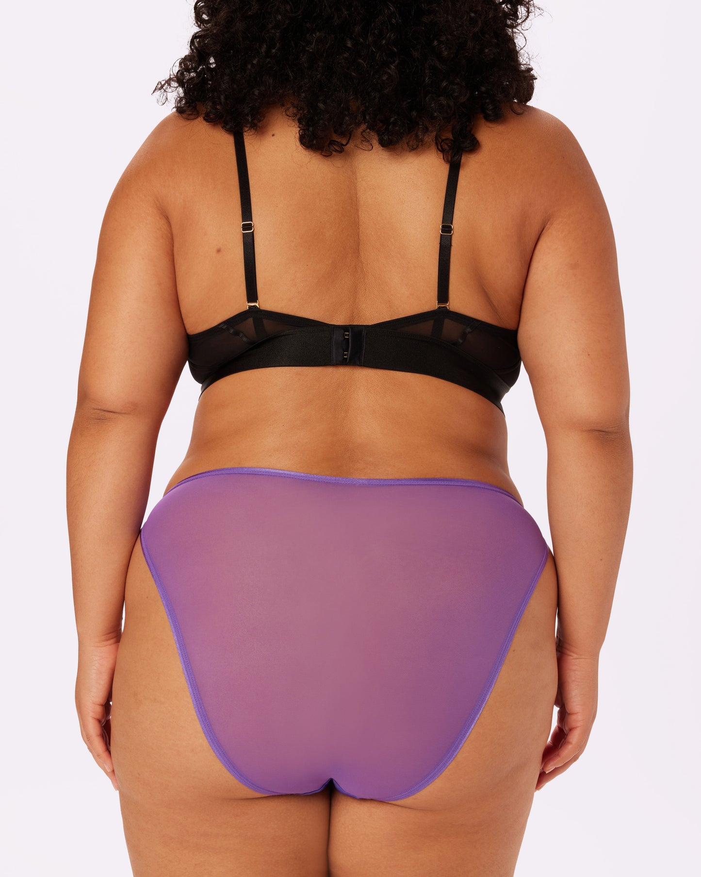 Sheer Radiance Cheeky | Glow Satin (Grape Soda)