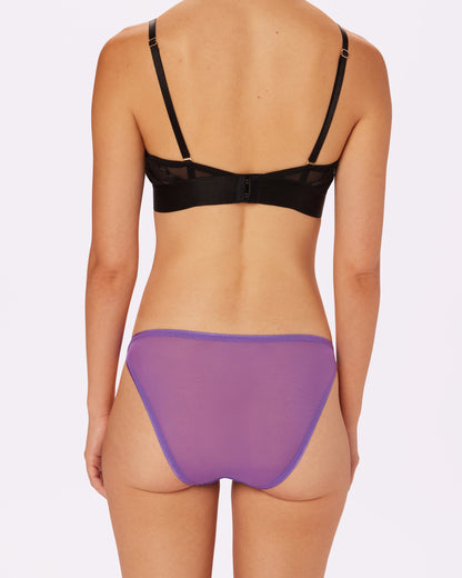 Sheer Radiance Cheeky | Glow Satin (Grape Soda)