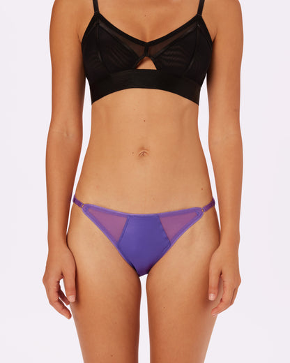Sheer Radiance Cheeky | Glow Satin (Grape Soda)
