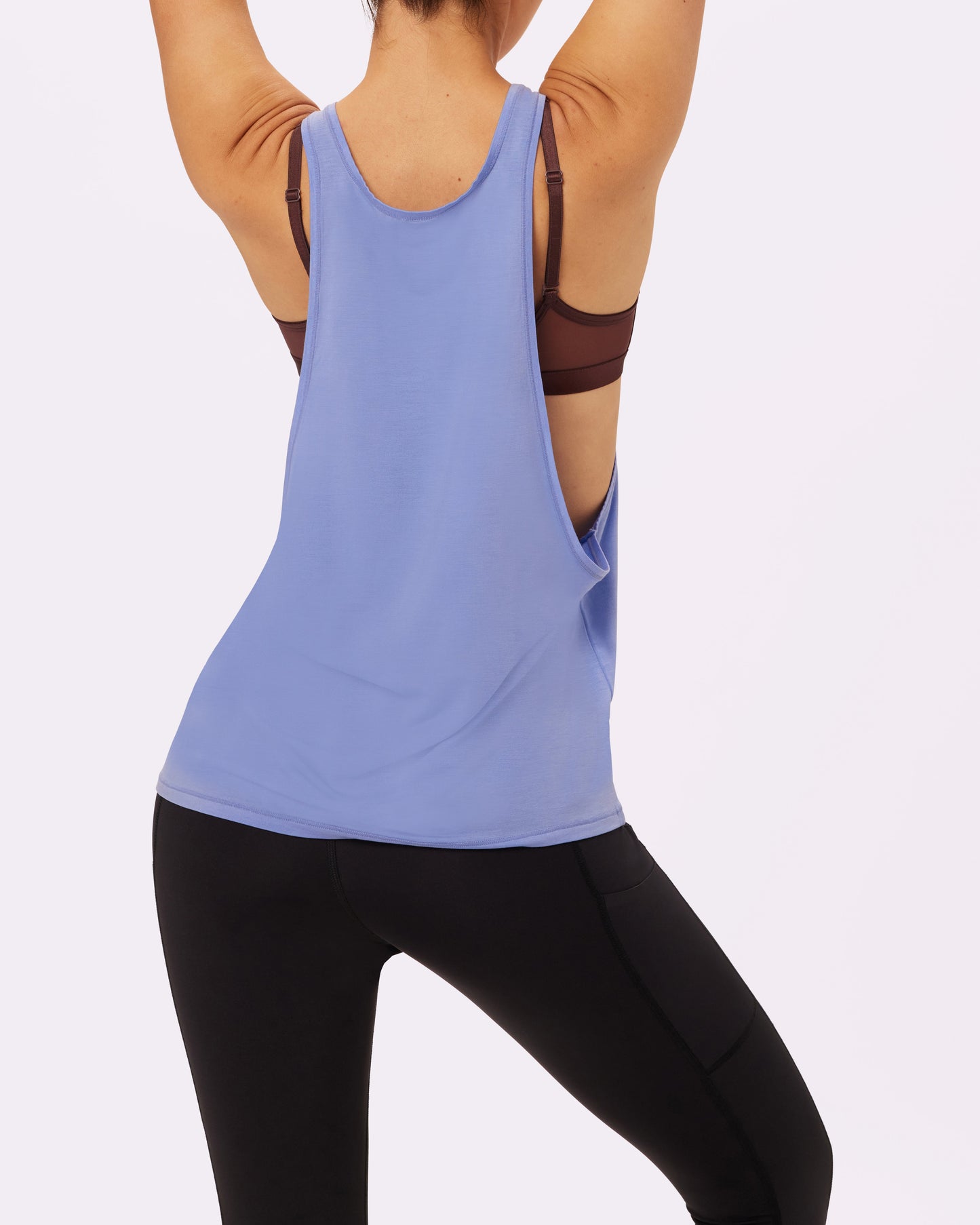 Everyday Racer Tank | New:Cotton | Archive (Whirlpool)