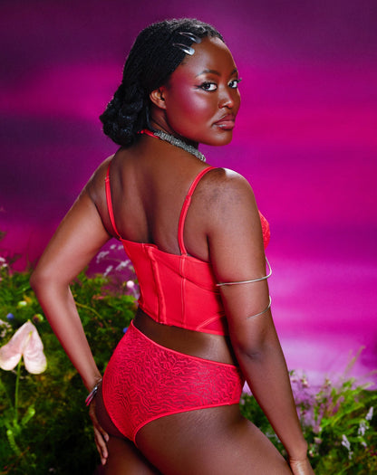 Dusk 'til Dawn Lace Cheeky | Dusk 'til Dawn (Balloon)