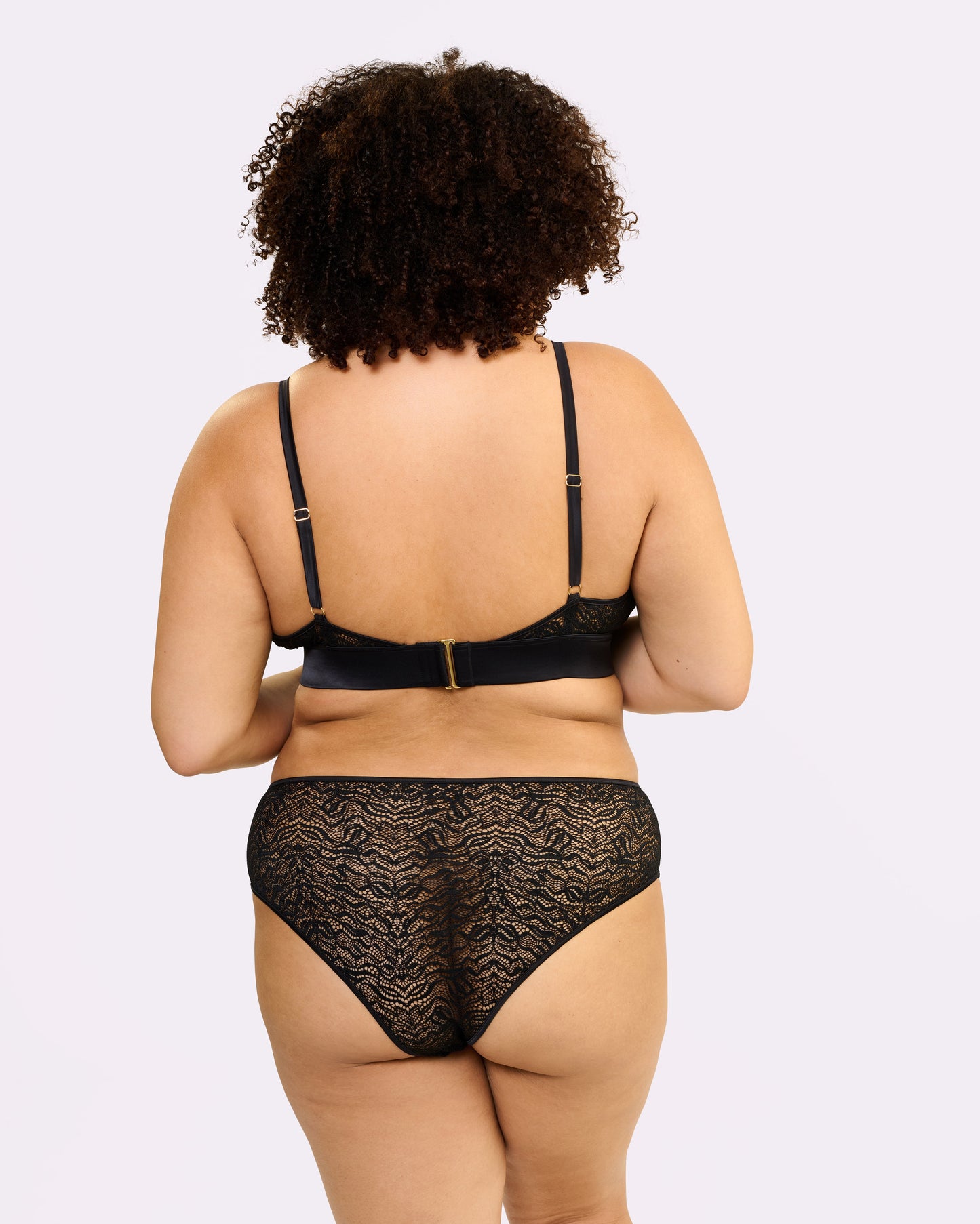 Dusk 'til Dawn Lace Cheeky | Dusk 'til Dawn (Eightball)