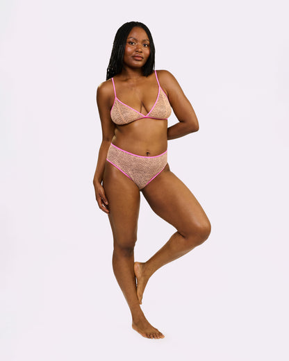 Dusk 'til Dawn Lace Cheeky | Dusk 'til Dawn (Eraser)