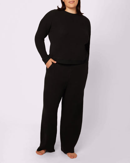 Cozy Crewneck | Cozy Waffle | Archive (Eightball)