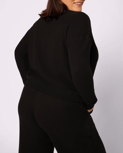 Cozy Crewneck | Cozy Waffle | Archive (Eightball)