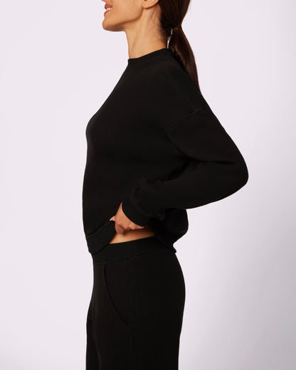 Cozy Crewneck | Cozy Waffle | Archive (Eightball)