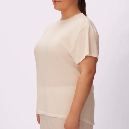 Oversized Sleeper Tee | SuperSoft | Archive (Cloud)