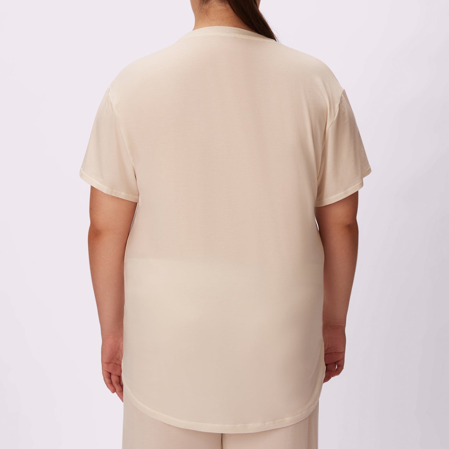 Oversized Sleeper Tee | SuperSoft | Archive (Cloud)