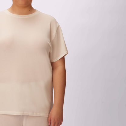 Oversized Sleeper Tee | SuperSoft | Archive (Cloud)