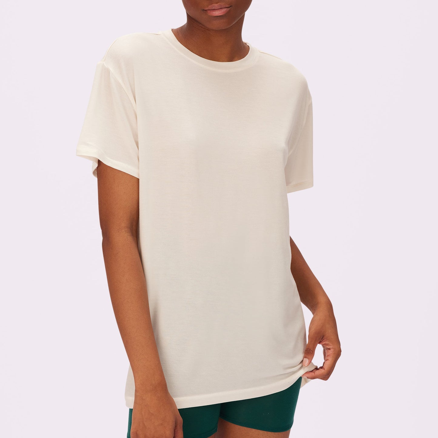Oversized Sleeper Tee | SuperSoft | Archive (Cloud)