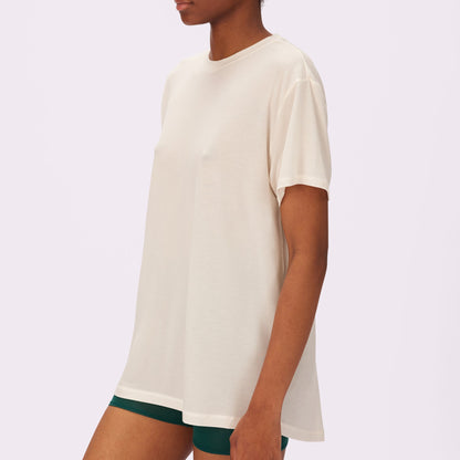 Oversized Sleeper Tee | SuperSoft | Archive (Cloud)