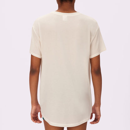 Oversized Sleeper Tee | SuperSoft | Archive (Cloud)