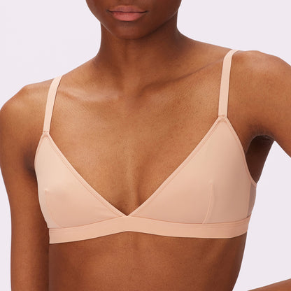 Re:Play Triangle Bralette | Ultra-Soft Re:Play (Eightball)