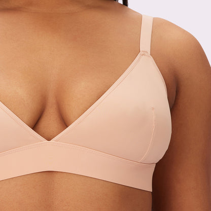 Re:Play Triangle Bralette | Ultra-Soft Re:Play (Eightball)