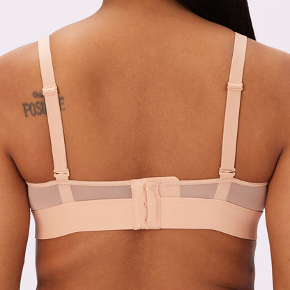 Re:Play Triangle Bralette | Ultra-Soft Re:Play (Eightball)