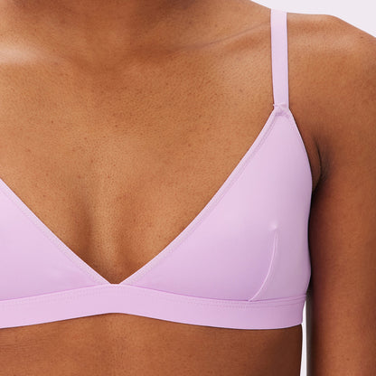 Re:Play Triangle Bralette | Ultra-Soft Re:Play (Eightball)
