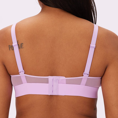 Re:Play Triangle Bralette | Ultra-Soft Re:Play (Eightball)