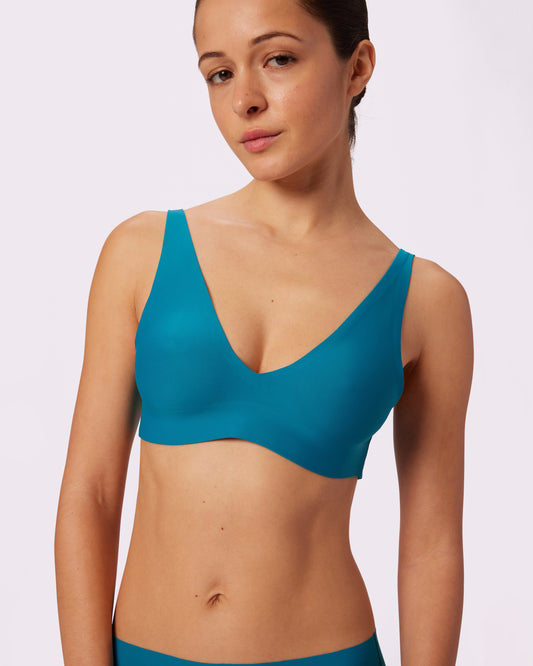 Seamless Bralettes