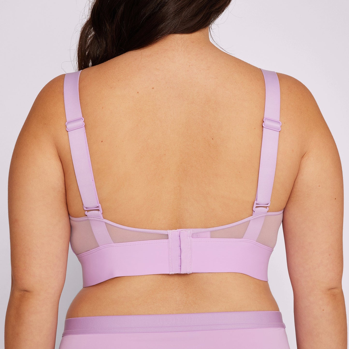 Dream Mesh Plunge Bralette | Ultra-Soft Re:Play | Archive (Gumdrop)