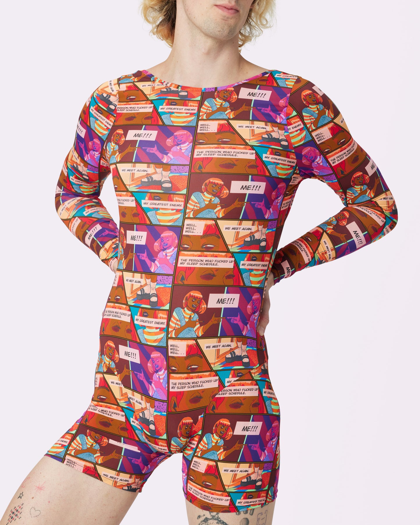 Playsuit | Ultra-Soft Re:Play | Archive (Unusual Suspect)