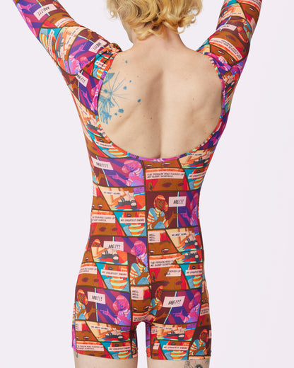 Playsuit | Ultra-Soft Re:Play | Archive (Unusual Suspect)