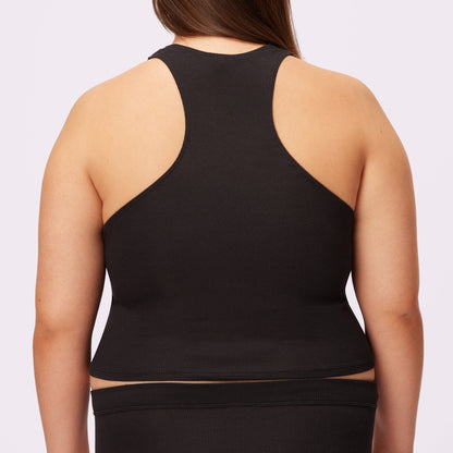 Lush Essential Racer Tank | Lush Rib | Archive (Eightball)