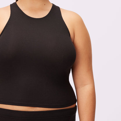 Lush Essential Racer Tank | Lush Rib | Archive (Eightball)