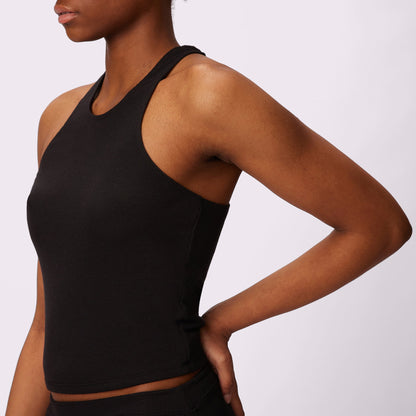 Lush Essential Racer Tank | Lush Rib | Archive (Eightball)