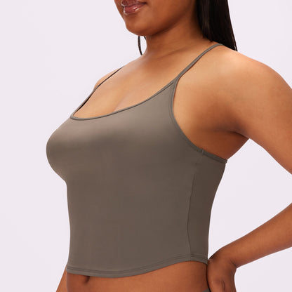 Racer Back Cami | Seamless Universal | Archive (Smokescreen)