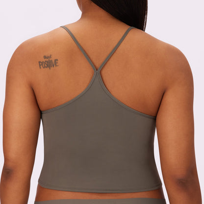 Racer Back Cami | Seamless Universal | Archive (Smokescreen)