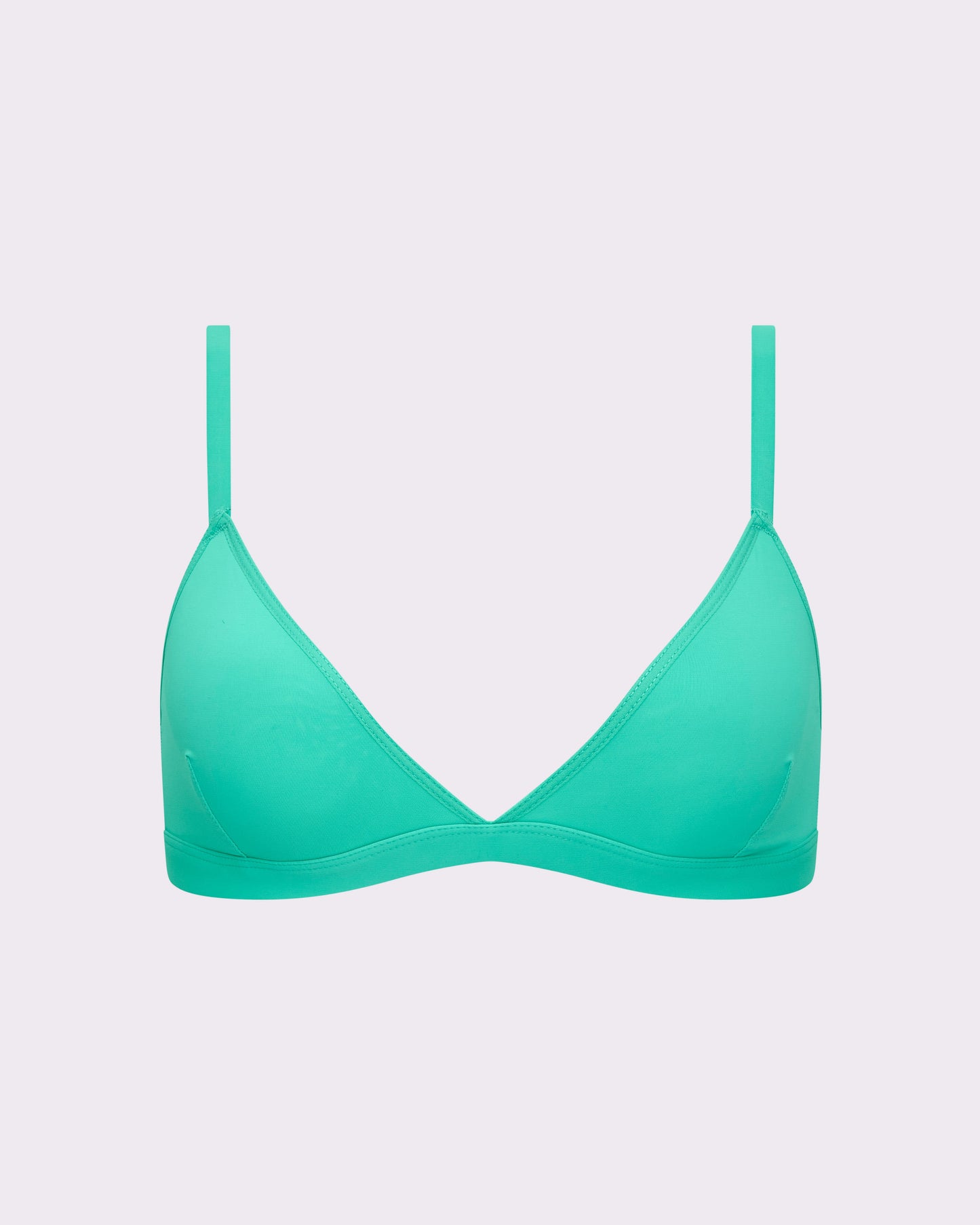 Re:Play Triangle Bralette | Ultra-Soft Re:Play | Archive  (Gemstone)