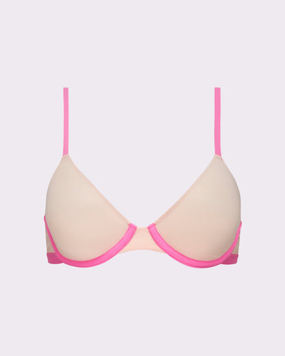Dream Lined T-Shirt Bra | Ultra-Soft Re:Play | Archive (Rose Quartz)