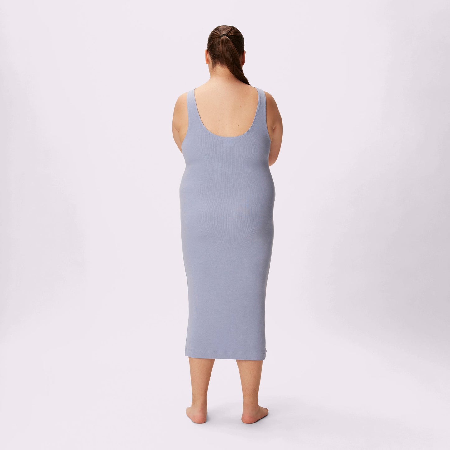 The Sculpting Everywhere Dress | Lush Rib | Archive (Skydive)