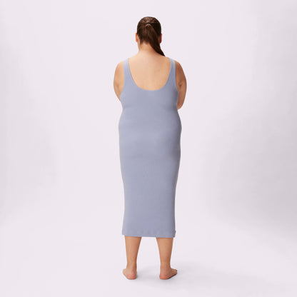 The Sculpting Everywhere Dress | Lush Rib | Archive (Skydive)
