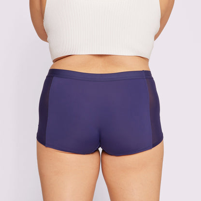 Full Coverage Boyshort | Ultra-Soft Re:Play | Archive (Starry Sky)