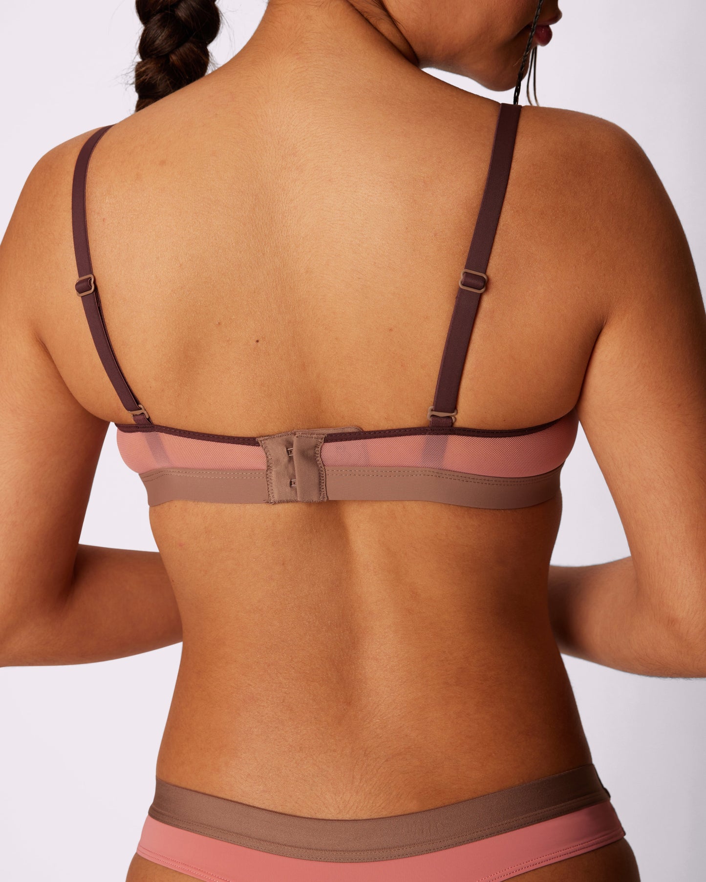 Re:Play Scoop Bralette | Ultra-Soft Re:Play | Archive (Flush)
